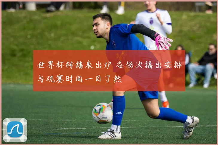 世界杯转播表出炉 各场次播出安排与观赛时间一目了然