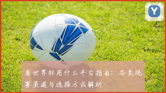 看世界杯用什么平台指南:各类观赛渠道与选择方式解析