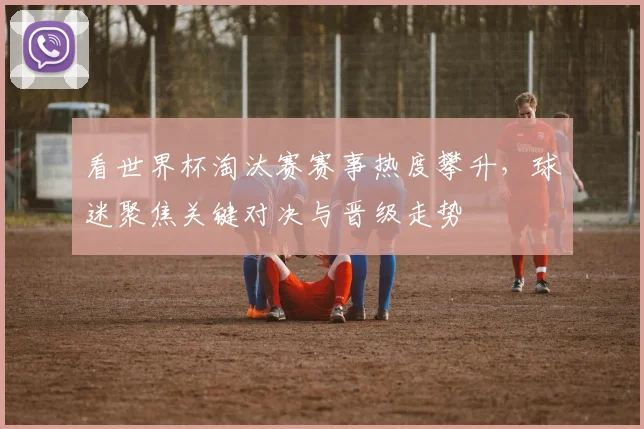 看世界杯淘汰赛赛事热度攀升，球迷聚焦关键对决与晋级走势