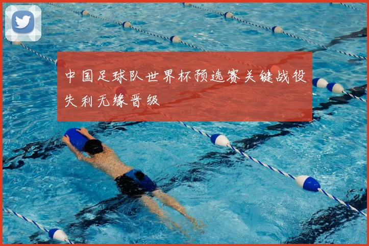 中国足球队世界杯预选赛关键战役失利无缘晋级