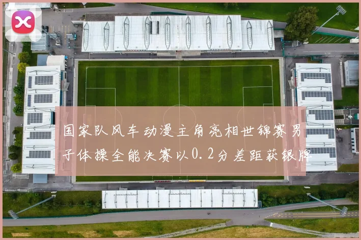 国家队风车动漫主角亮相世锦赛男子体操全能决赛以0.2分差距获银牌